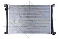 Wilmink Group WG1723422 Радіатор охолодження двигуна Wilmink Group WG1723422 Радіатор охолодження двигуна