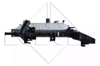 Wilmink Group WG1723485 Радіатор охолодження двигуна Wilmink Group WG1723485 Радіатор охолодження двигуна