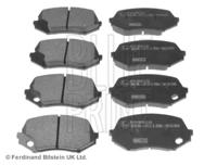 Blue Print ADC44282 Brake pads