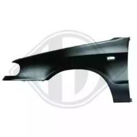 Diederichs 7820006 Крыло переднее
