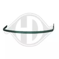 Diederichs 7830008 Cover bumper