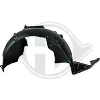 Diederichs 7832009 Cover assy fender splash shield Diederichs 7832009 Cover assy fender splash shield