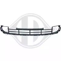 Diederichs 7840040 Решітка бампера переднього