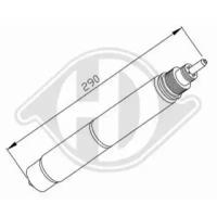 Diederichs 8120501 Осушувач кондиціонера