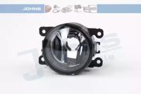 Johns 60 22 29 Foglamp assy Johns 60 22 29 Foglamp assy