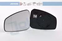 Johns 60 23 37-81 Скло зовнішнього дзеркала
