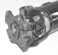 GKN-Spidan 28117 Вал карданний GKN-Spidan 28117 Вал карданний