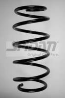 GKN-Spidan 48249 Пружина підвіски