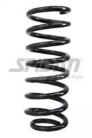 GKN-Spidan 48347 Пружина подвески передняя