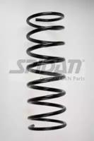 GKN-Spidan 48367 Пружина подвески передняя GKN-Spidan 48367 Пружина подвески передняя