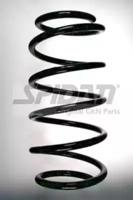 GKN-Spidan 48373 Пружина подвески передняя