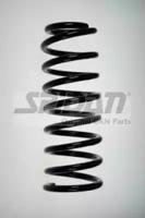 GKN-Spidan 48533 Пружина подвески передняя