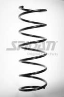 GKN-Spidan 48582 Пружина підвіски GKN-Spidan 48582 Пружина підвіски