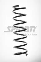 GKN-Spidan 48588 Пружина підвіски GKN-Spidan 48588 Пружина підвіски