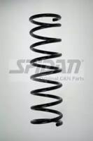 GKN-Spidan 48985 Пружина подвески передняя