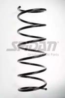GKN-Spidan 49043 Пружина підвіски GKN-Spidan 49043 Пружина підвіски