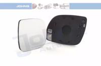 Johns 71 01 38-81 Скло зовнішнього дзеркала Johns 71 01 38-81 Скло зовнішнього дзеркала