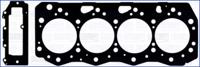 Wilmink Group WG1753720 Прокладка головки блоку циліндрів