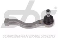 S.B.S. 19065033026 Наконечник поперечной рулевой тяги