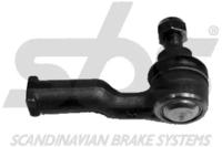 S.B.S. 19065033204 Наконечник поперечной рулевой тяги S.B.S. 19065033204 Наконечник поперечной рулевой тяги