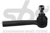 S.B.S. 19065033688 Наконечник поперечної рульової тяги