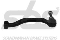 S.B.S. 19065034024 Наконечник поперечной рулевой тяги