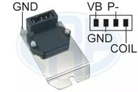 ERA (Messmer) 885052 Коммутатор система зажигания ERA (Messmer) 885052 Коммутатор система зажигания