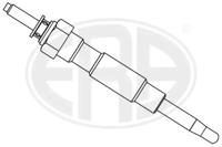 ERA (Messmer) 886126 Свічка розжарювання