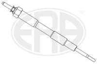ERA (Messmer) 886136 Свічка розжарювання ERA (Messmer) 886136 Свічка розжарювання