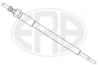 ERA (Messmer) 886137 Свічка розжарювання ERA (Messmer) 886137 Свічка розжарювання