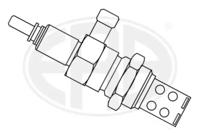 ERA (Messmer) 886214 Свеча накала ERA (Messmer) 886214 Свеча накала