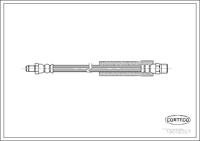 Corteco 19018507 Шланг гальмівний Corteco 19018507 Шланг гальмівний