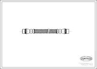 Corteco 19025762 Hose assy brake