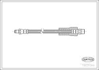 Corteco 19031069 Hose assy brake