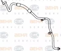 Hella 9GS 351 338-071 Трубка кондиционера Hella 9GS 351 338-071 Трубка кондиционера