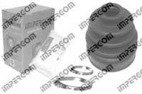 Impergom 39041 Dust boot kit axle joint