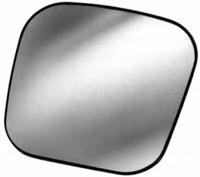 Hella 9MX 564 253-001 Outer mirror glass