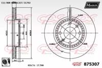 Maxtech 875307.0060 Диск тормозной