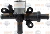 Hella 9XL 351 328-631 Valve heater