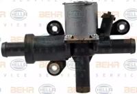 Hella 9XL 351 328-641 Valve heater