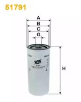 Wix Filters 51791 Фільтр масляний