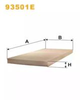 Wix Filters 93501E Фільтр салону