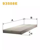 Wix Filters 93508E Фільтр салону