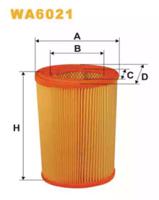 Wix Filters WA6021 Фільтр повітряний