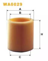 Wix Filters WA6029 Фільтр повітряний