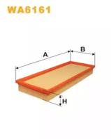 Wix Filters WA6161 Фільтр повітряний Wix Filters WA6161 Фільтр повітряний