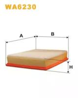 Wix Filters WA6230 Фільтр повітряний