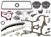 Febi 49455 Комплект цепи ГРМ Febi 49455 Комплект цепи ГРМ