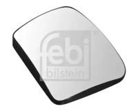 Febi 49900 Outer mirror glass Febi 49900 Outer mirror glass