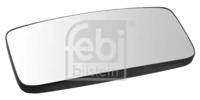 Febi 49980 Outer mirror glass